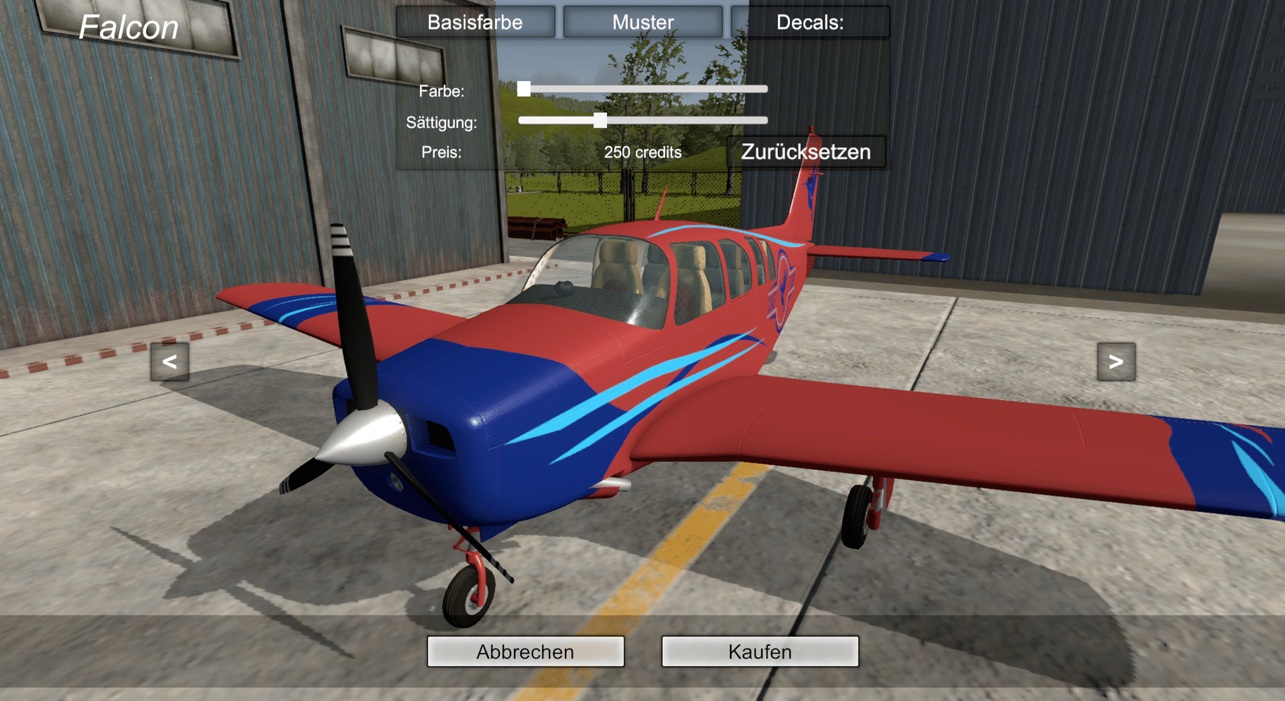 Coastline Flight Simulator screenshot