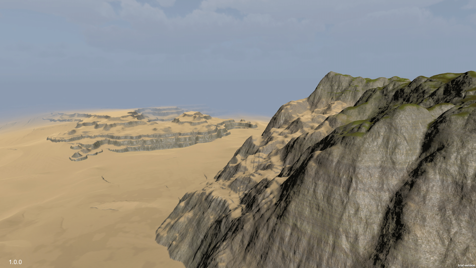 Coastline Flight Simulator screenshot