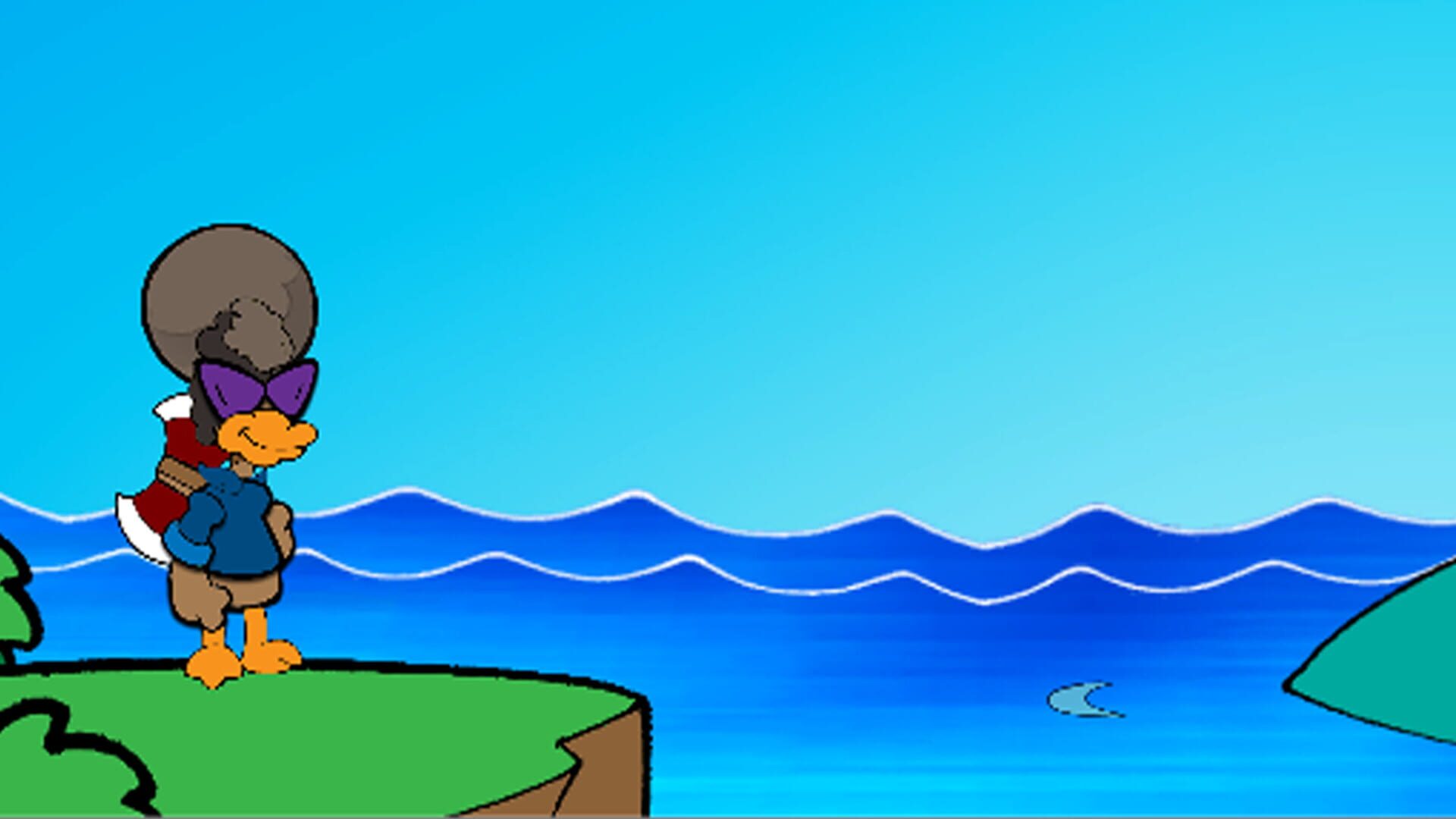 LumberQwaxes - Screenshot