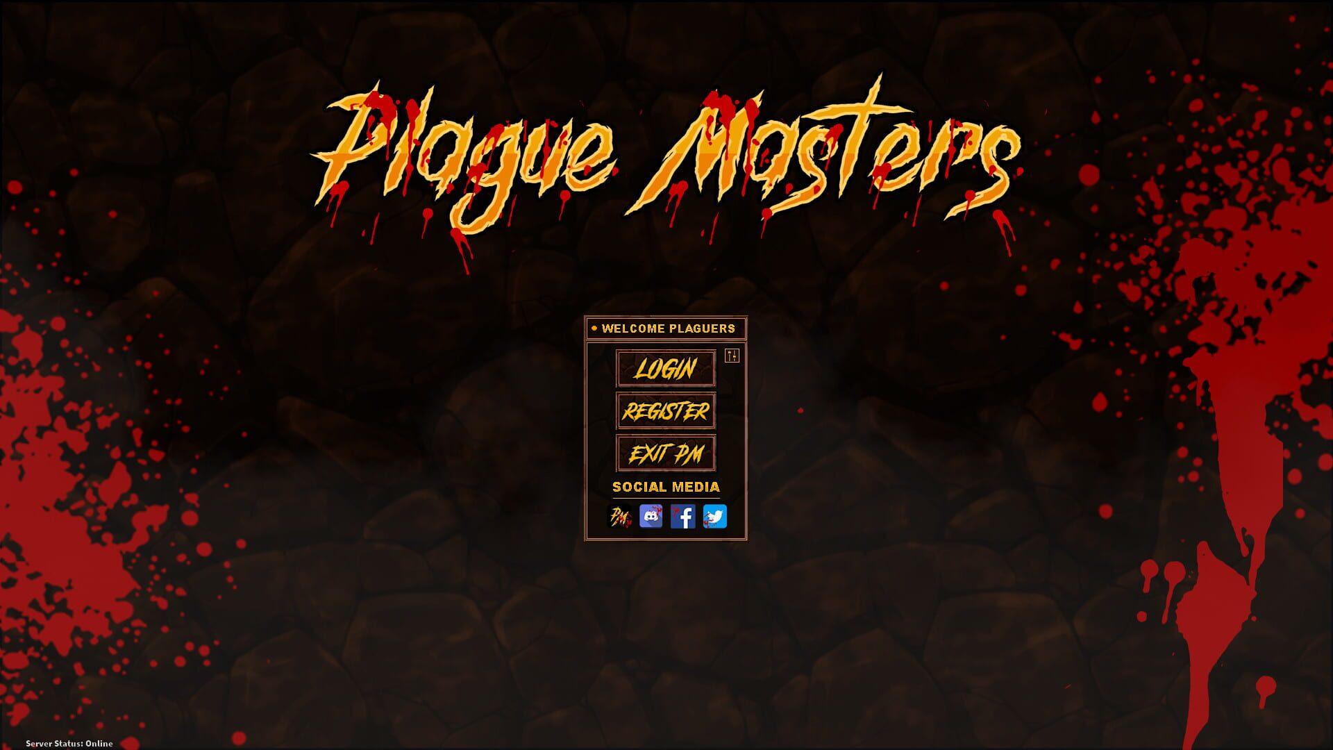 Plague Masters - Screenshot