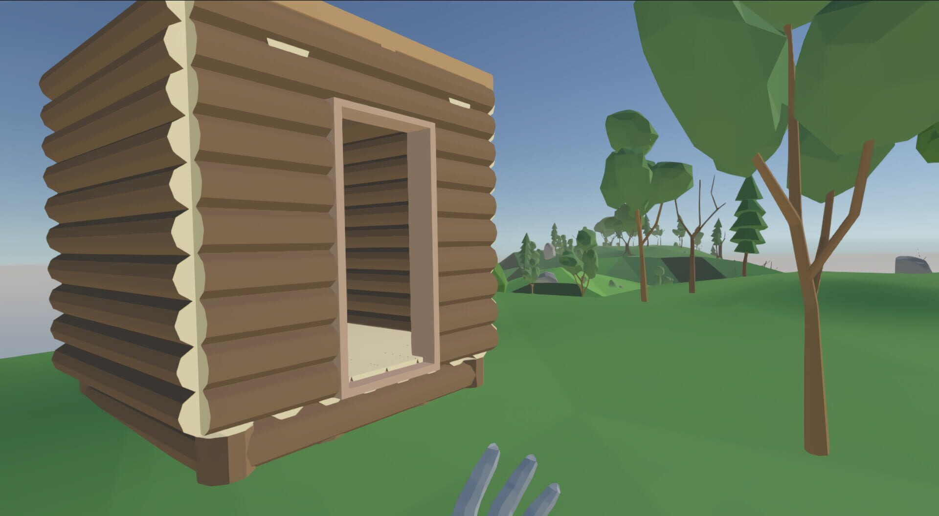 Sundowner - Screenshot