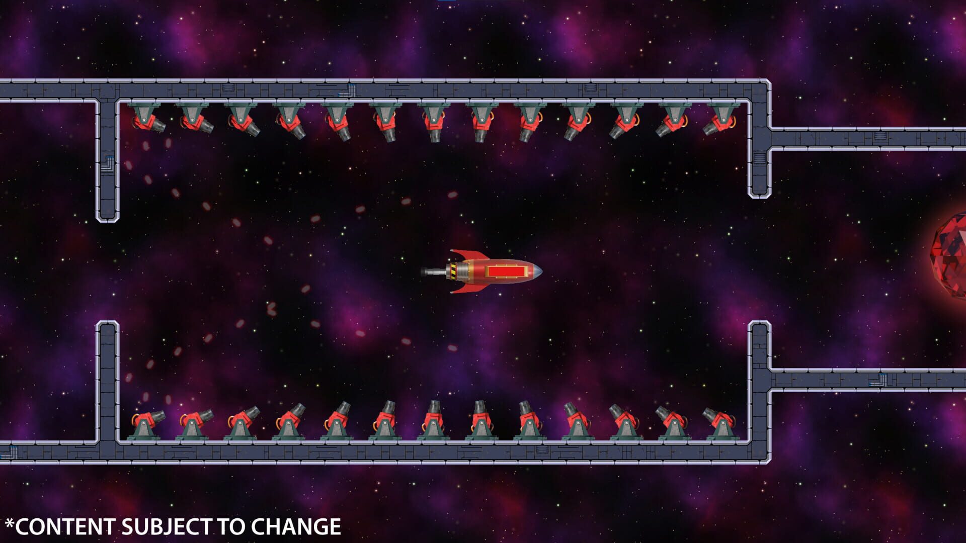 Pogo-Rocket - Screenshot