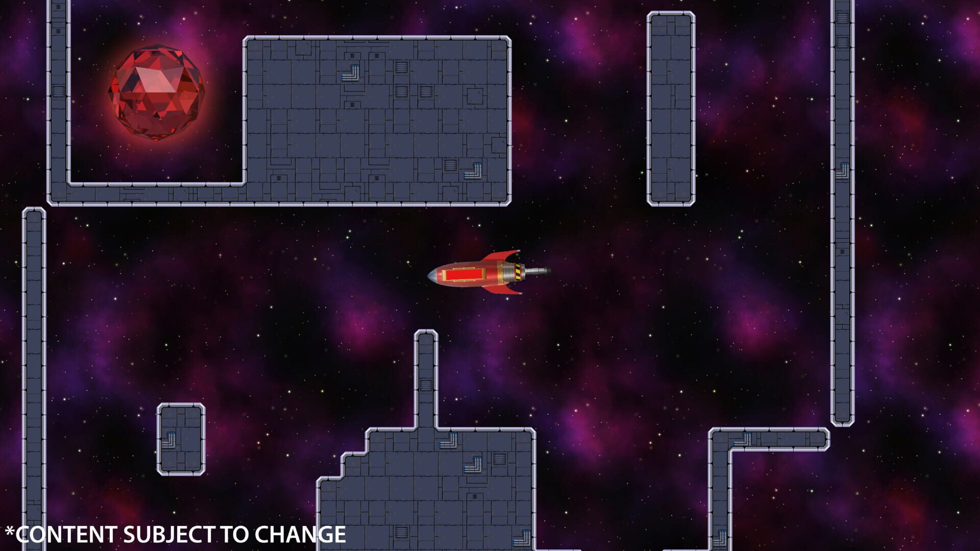 Pogo-Rocket - Screenshot