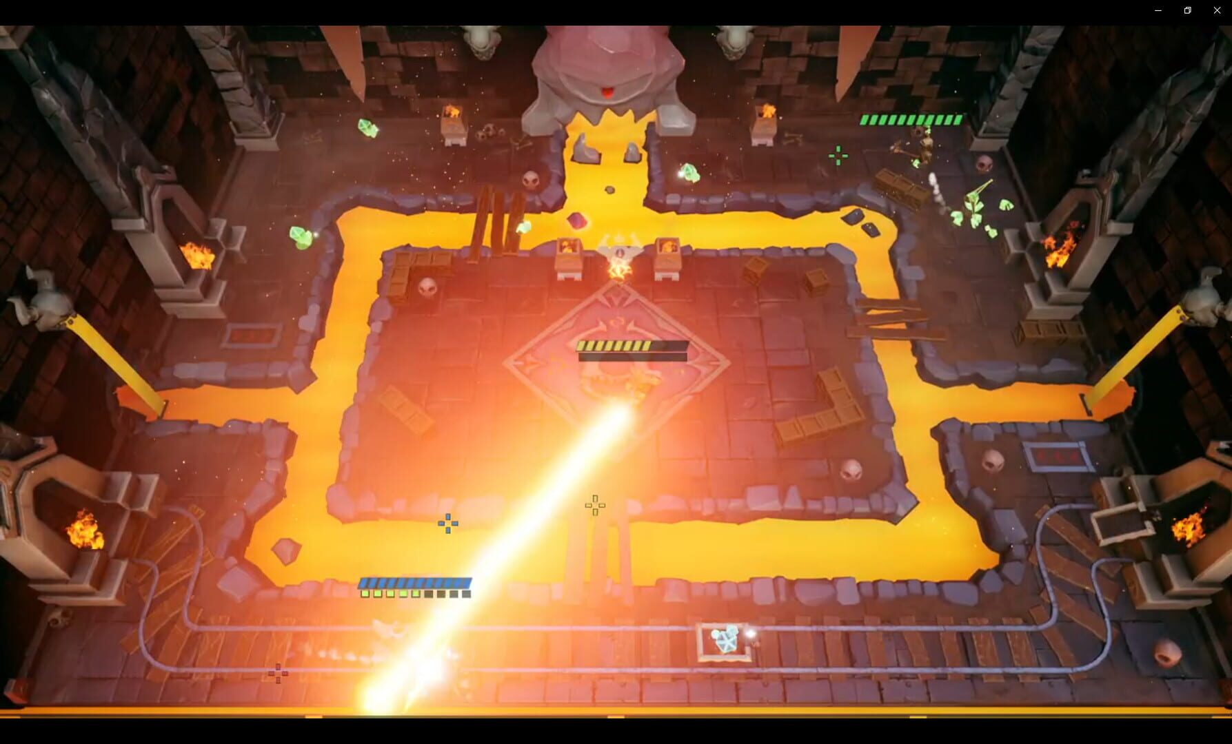 Dungeon Brawlers - Screenshot