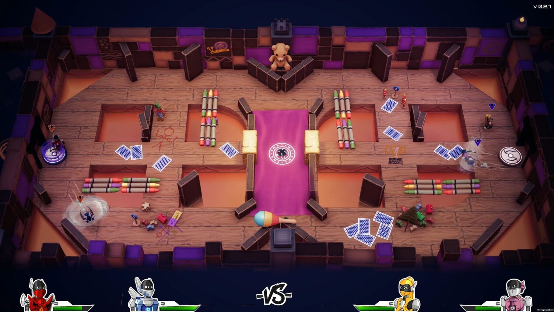 OrbWars screenshot