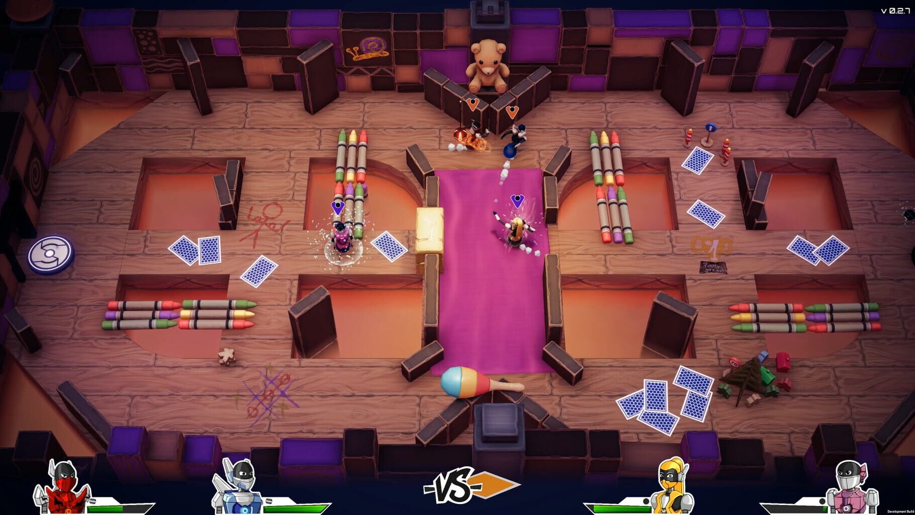 OrbWars screenshot