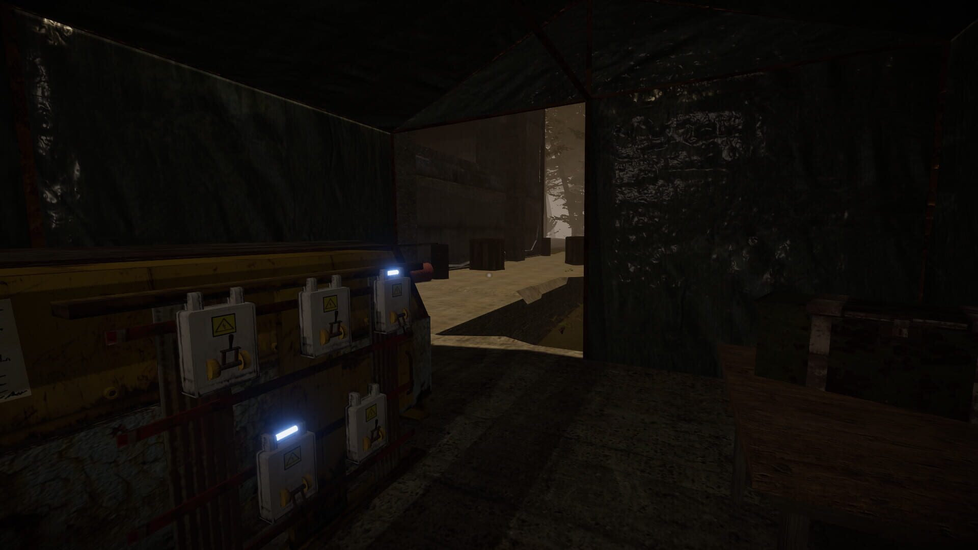 HorrorDriven: A story for the road - Screenshot