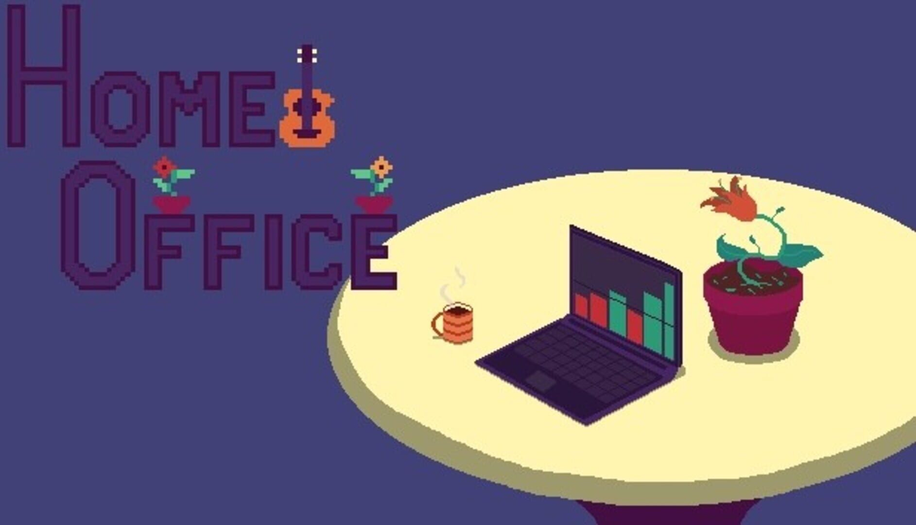 Home Office - Screenshot