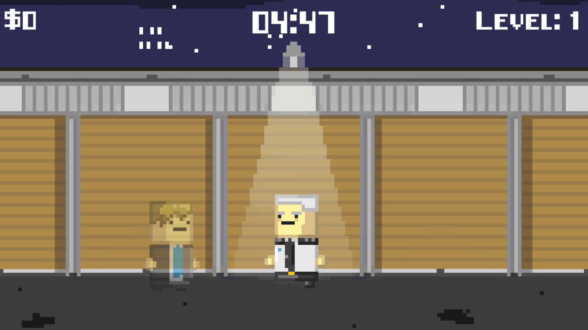 Shutter Gans Shutter Heist (2026) | My Games Backlog