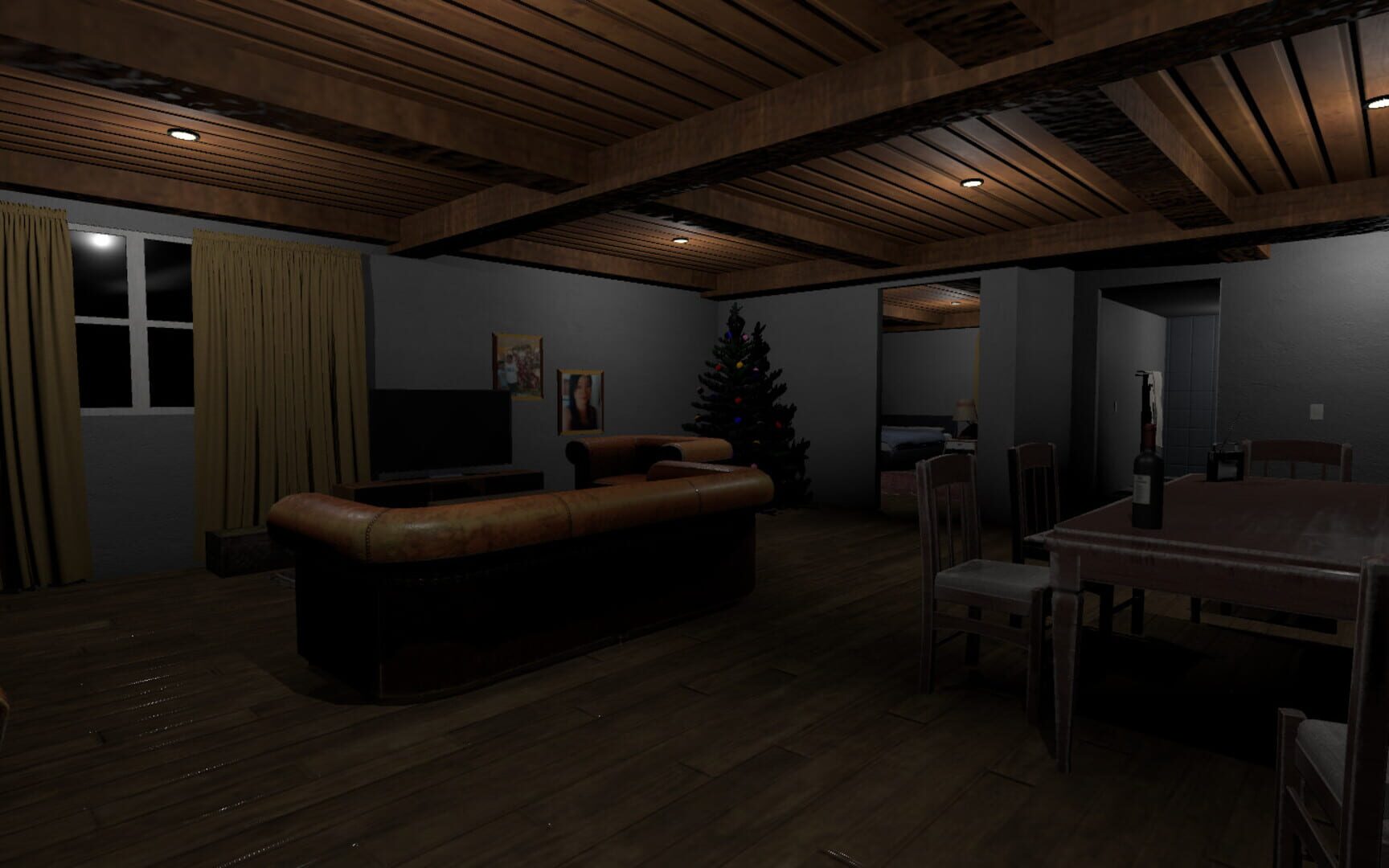 Nyctophobia: Devil Unleashed - Screenshot