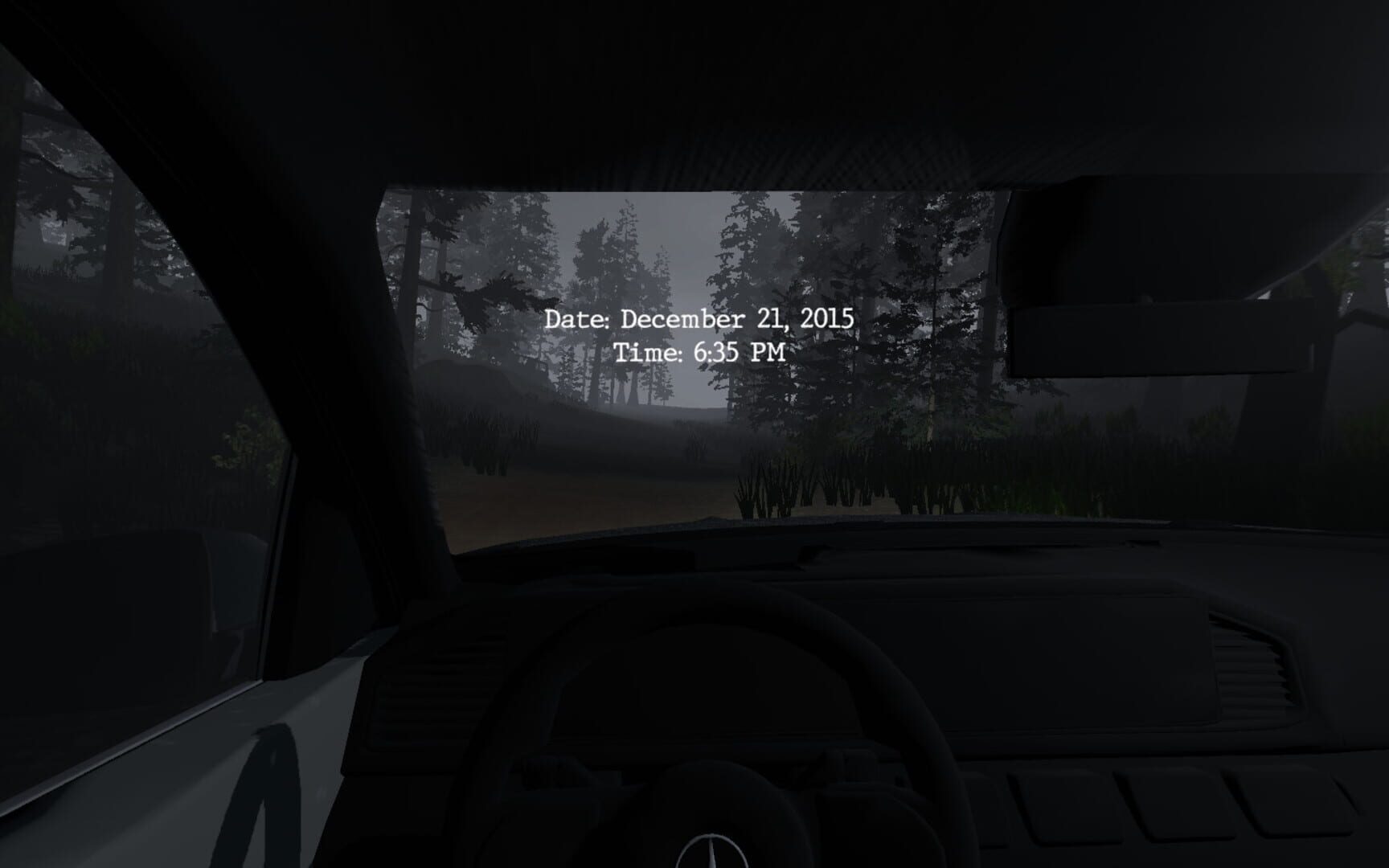 Nyctophobia: Devil Unleashed - Screenshot