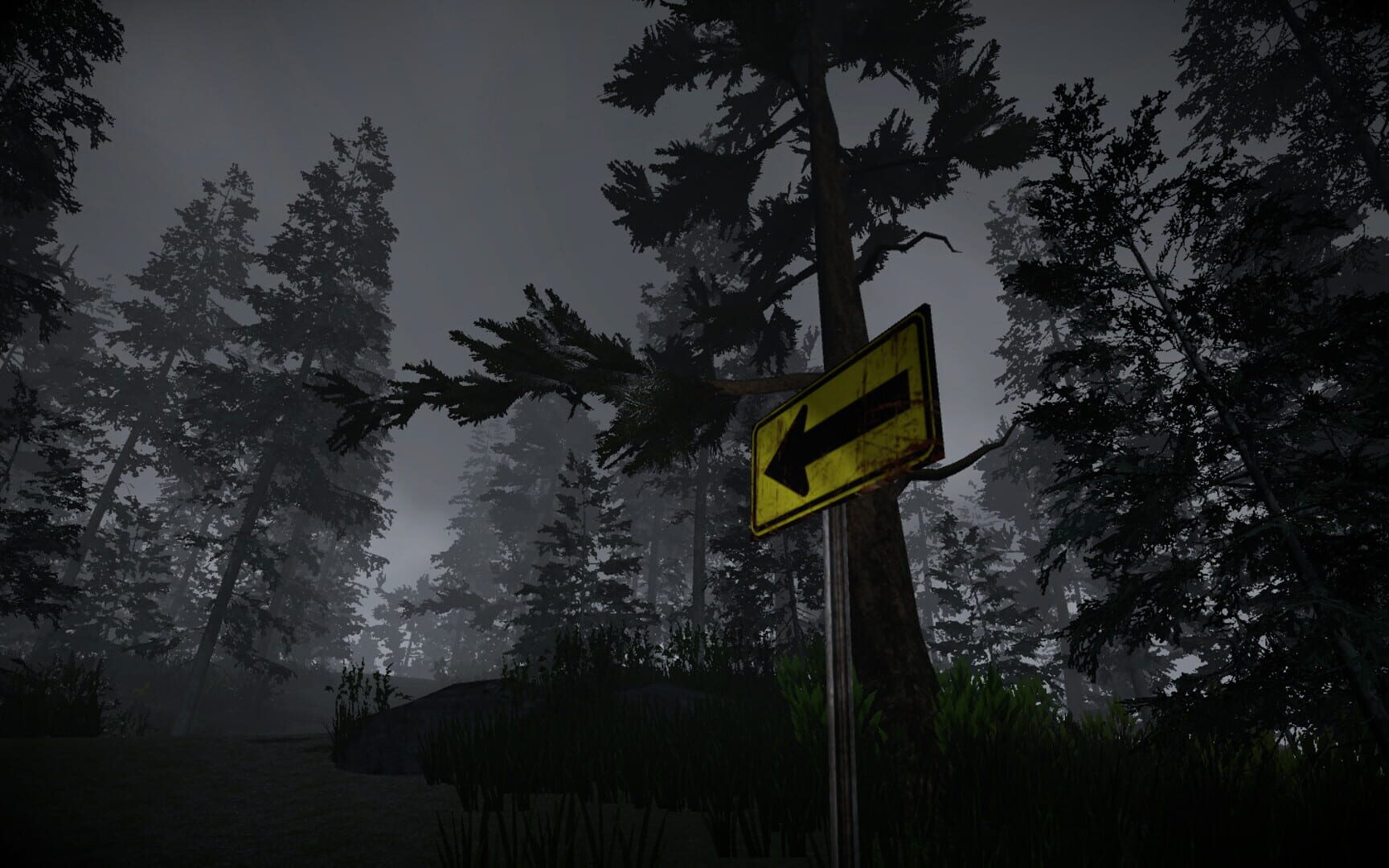 Nyctophobia: Devil Unleashed - Screenshot