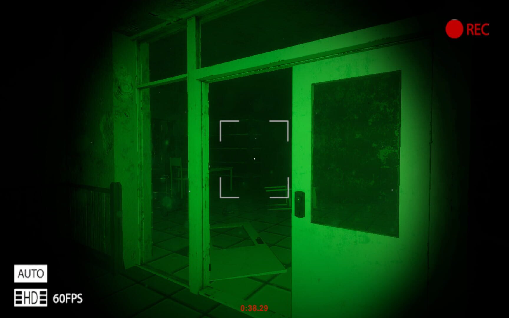 Nyctophobia: Devil Unleashed - Screenshot