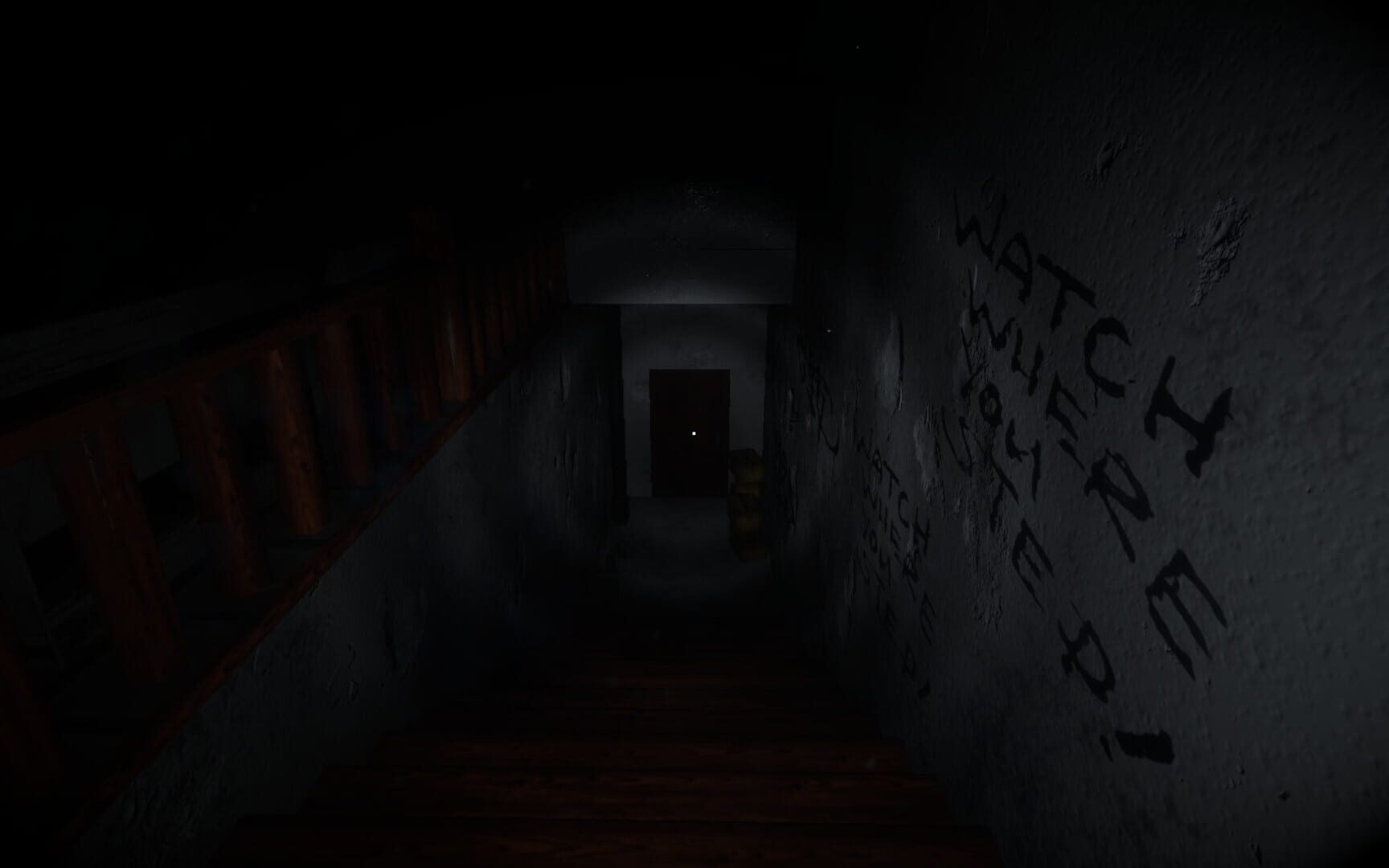 Nyctophobia: Devil Unleashed - Screenshot
