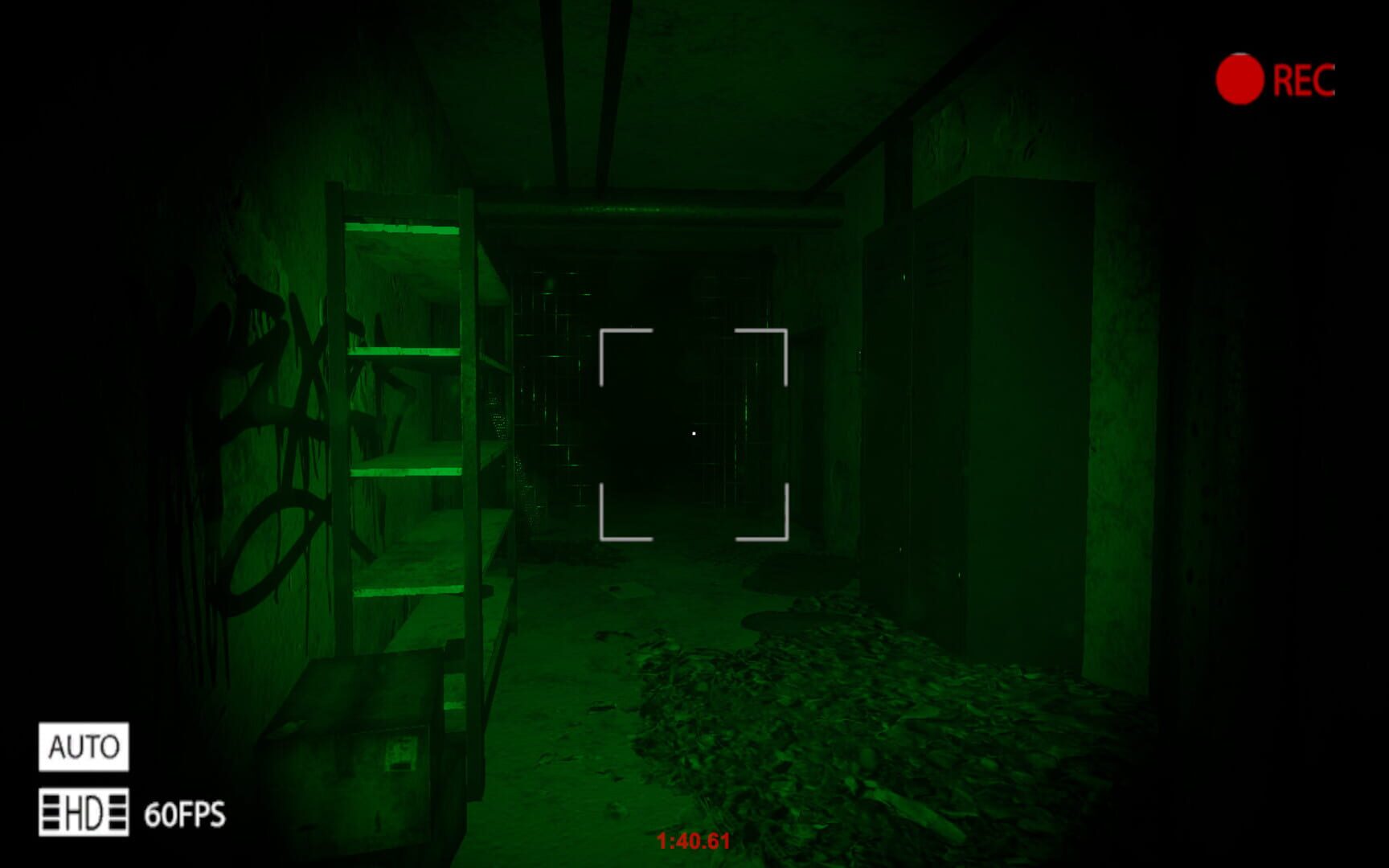 Nyctophobia: Devil Unleashed - Screenshot