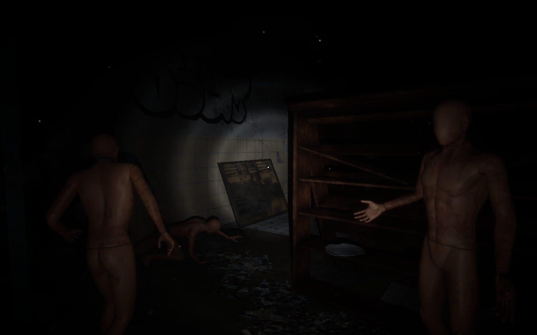 Nyctophobia: Devil Unleashed - Screenshot
