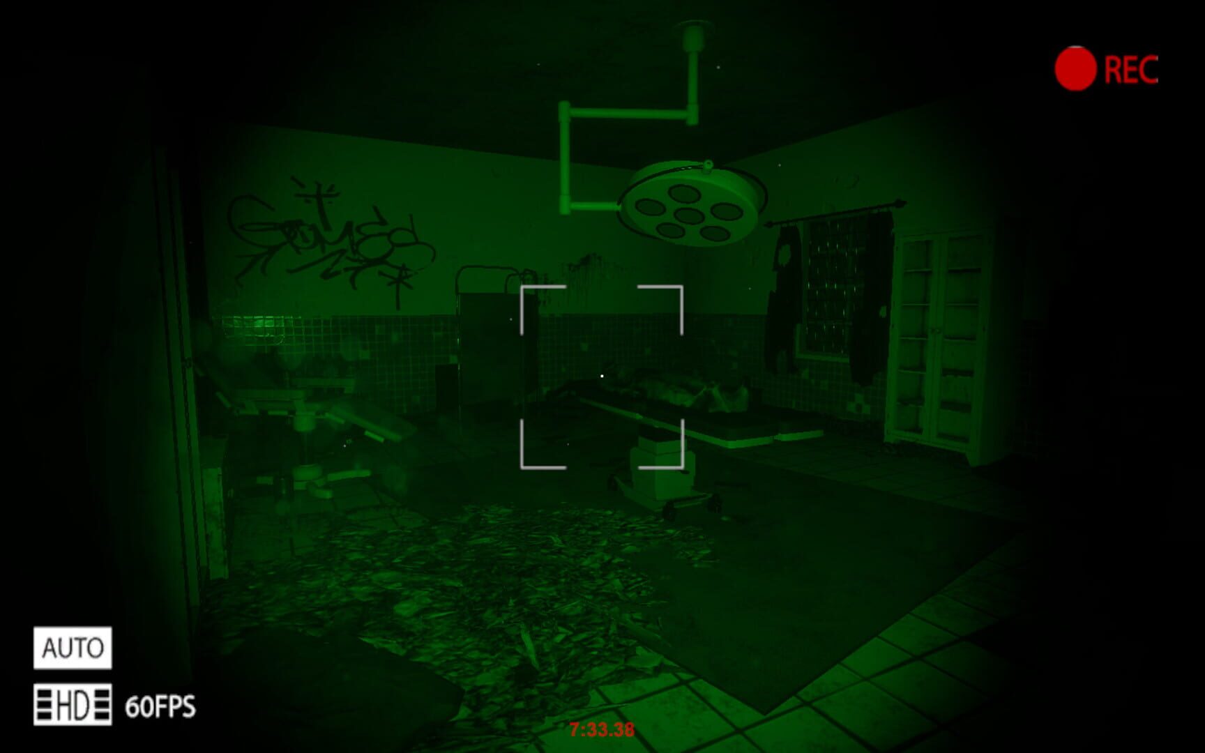 Nyctophobia: Devil Unleashed - Screenshot