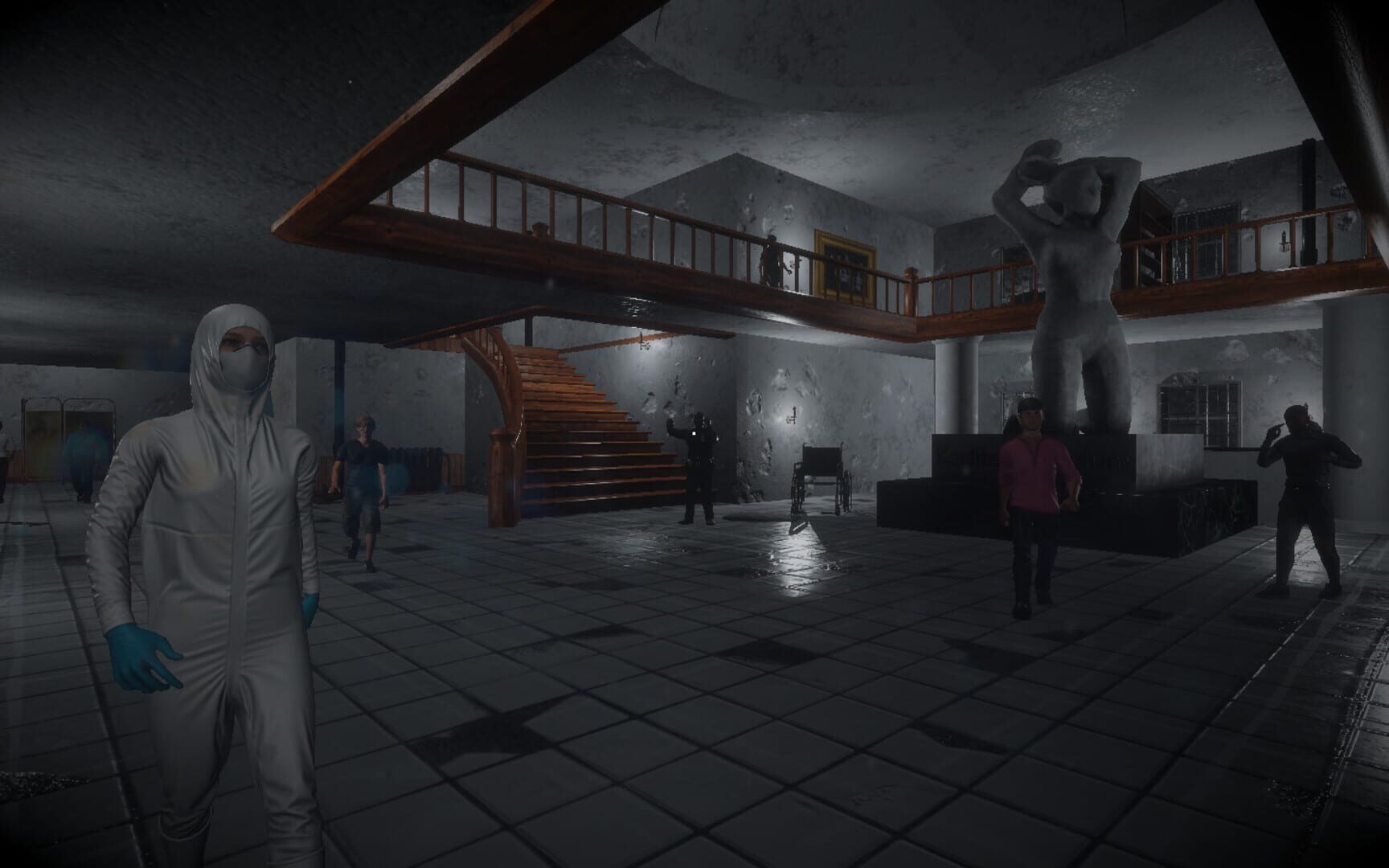 Nyctophobia: Devil Unleashed - Screenshot