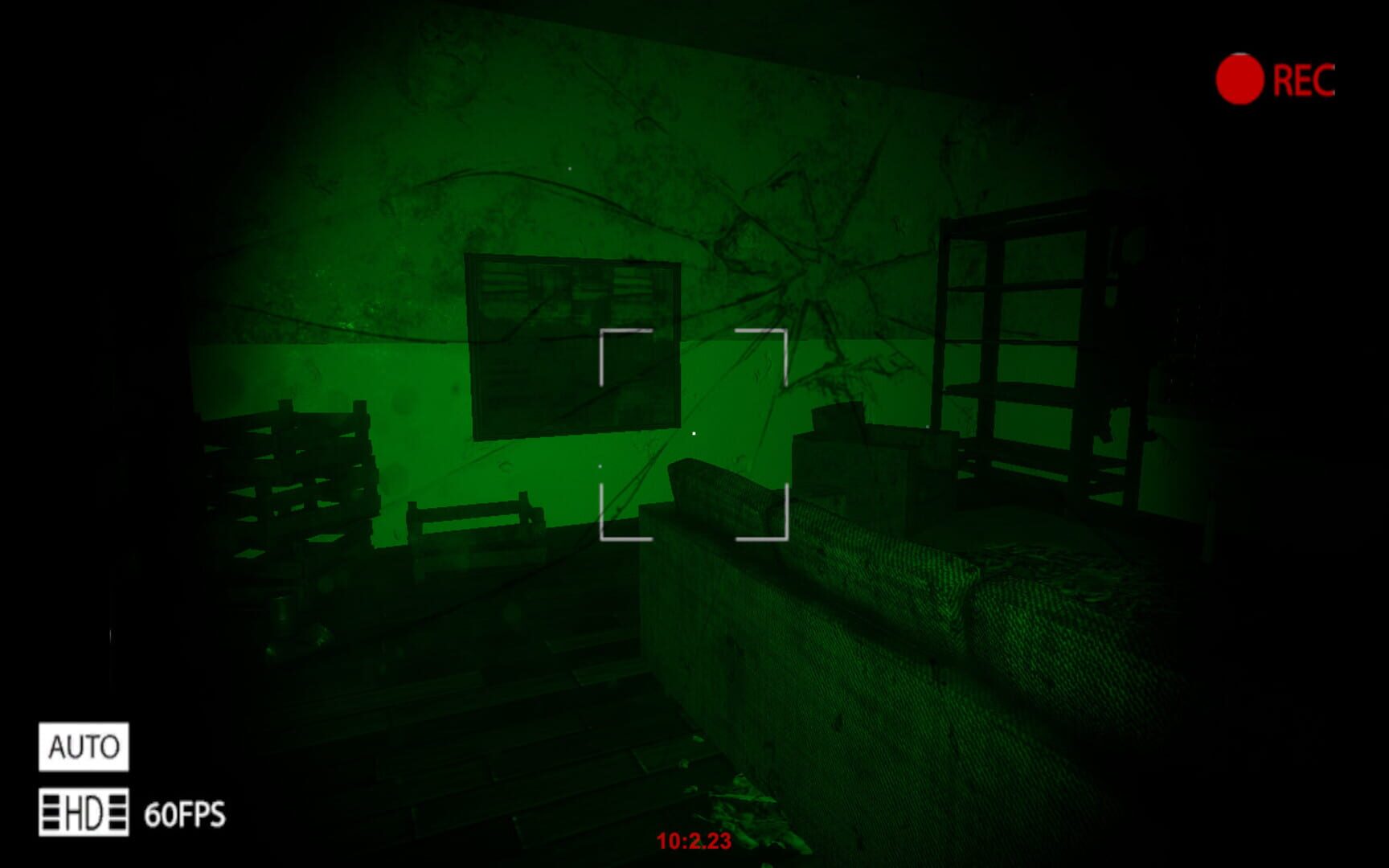 Nyctophobia: Devil Unleashed - Screenshot