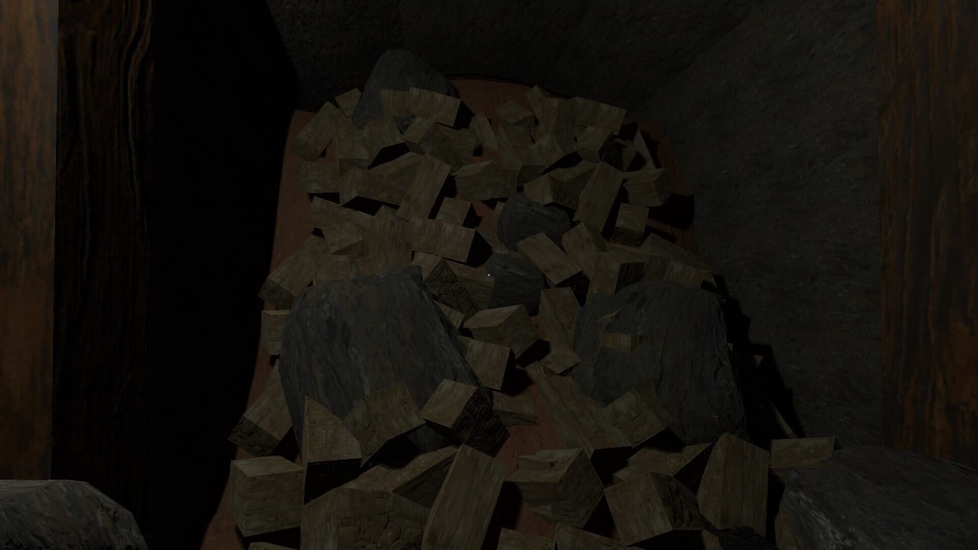 The Wolf's Den - Screenshot