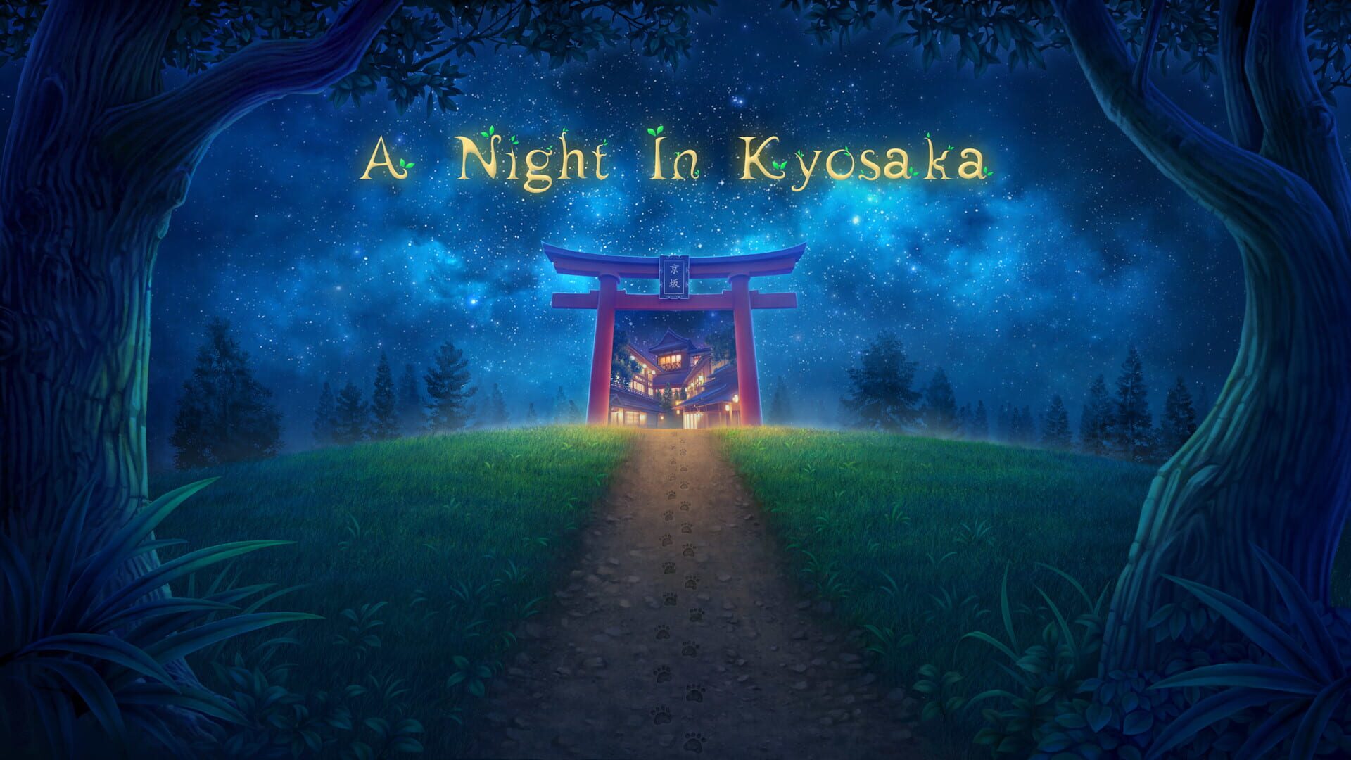 A Night In Kyosaka - Screenshot