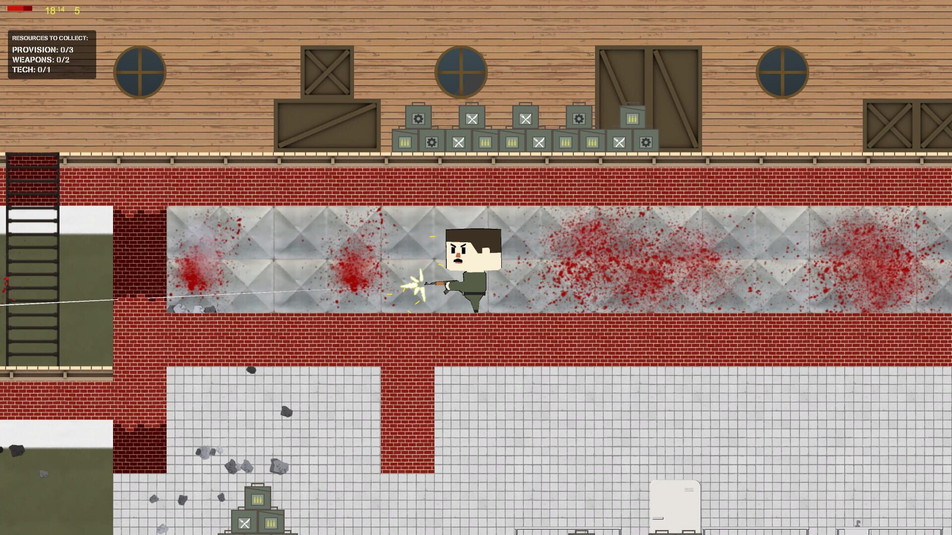 Squad of Dangerous - Screenshot