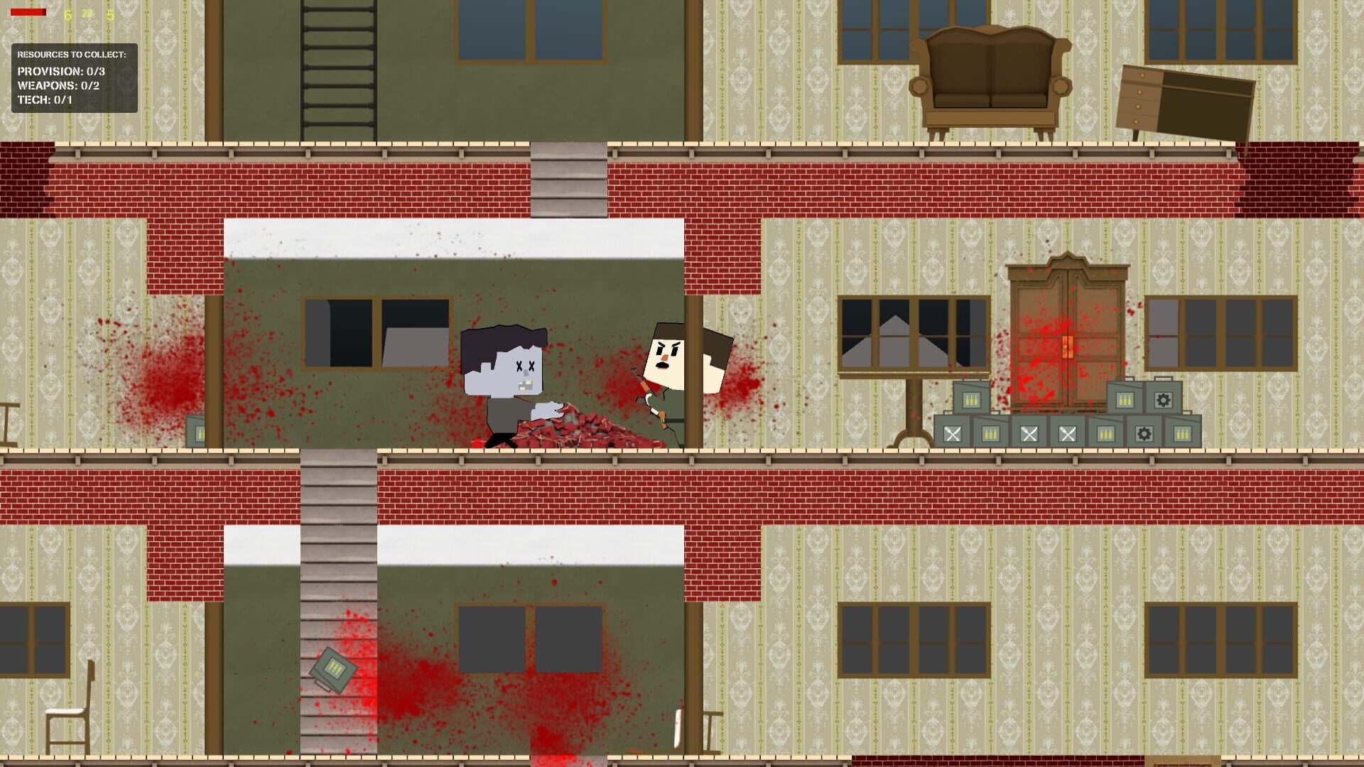 Squad of Dangerous - Screenshot