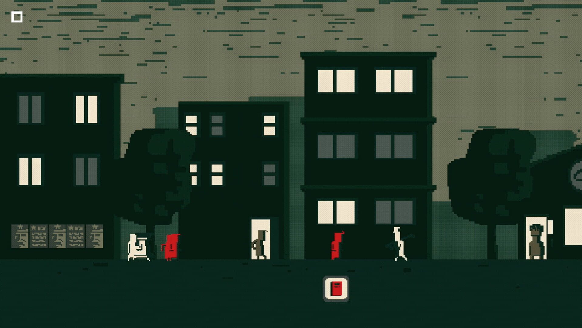 Red Man - Screenshot