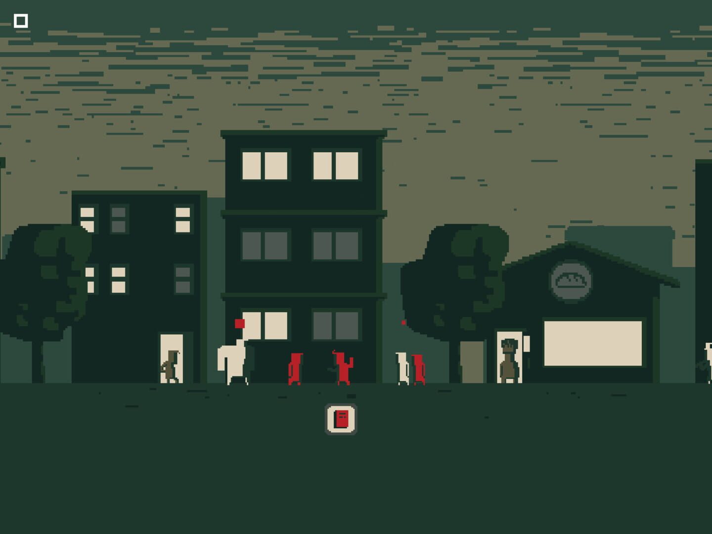 Red Man - Screenshot