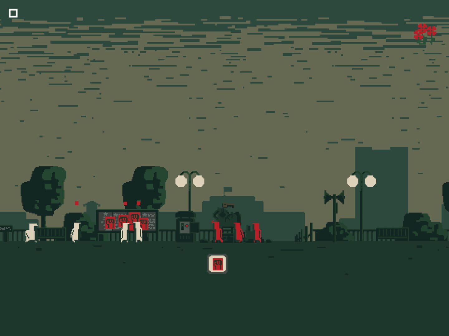 Red Man - Screenshot