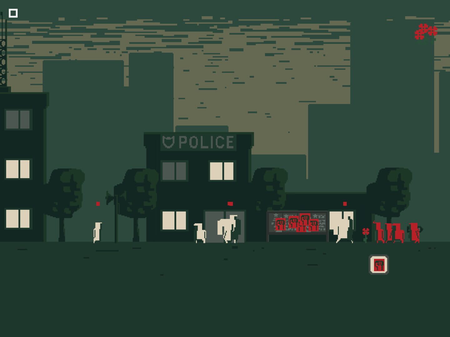 Red Man - Screenshot