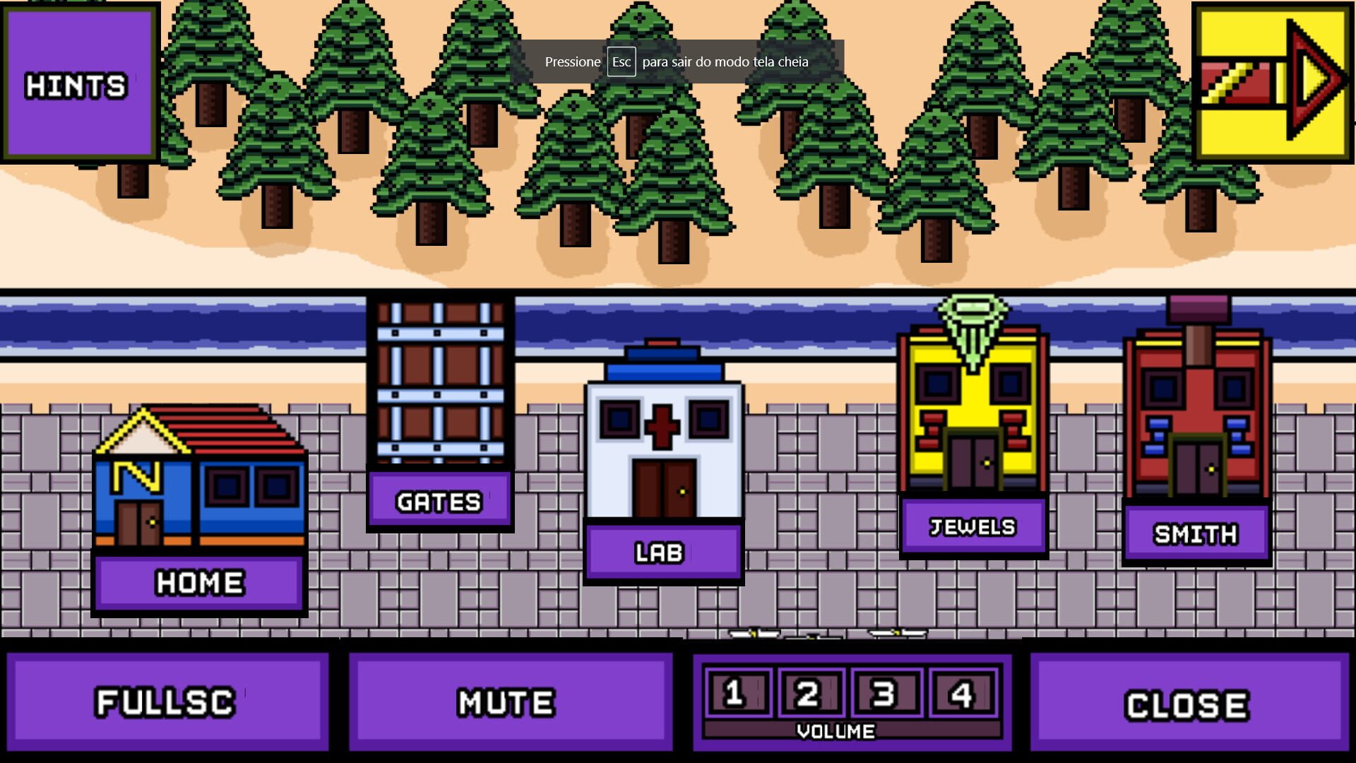 Norega - Screenshot