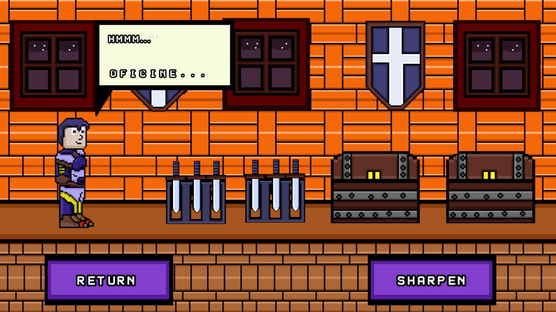 Norega - Screenshot