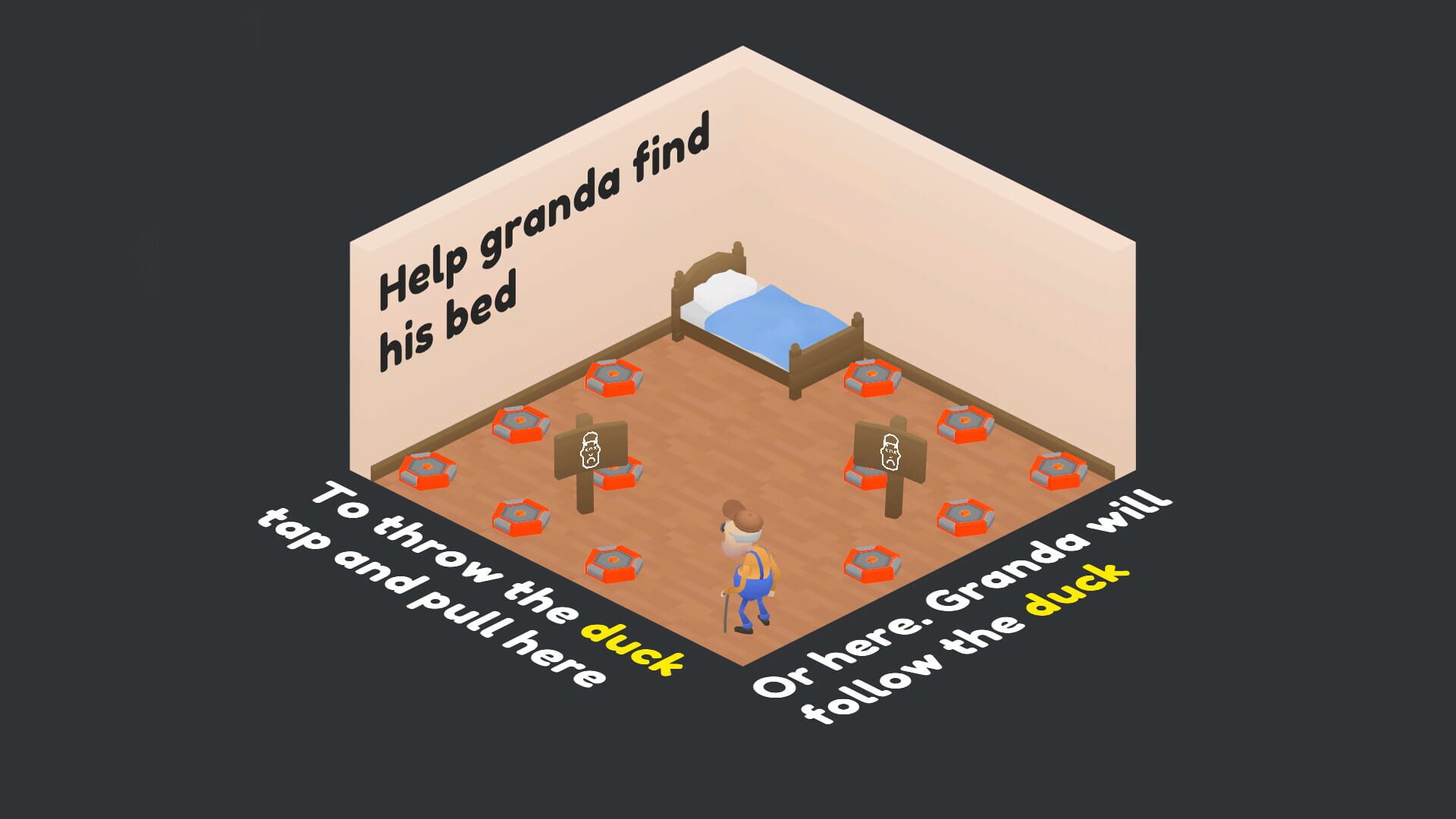 Granduck - Screenshot