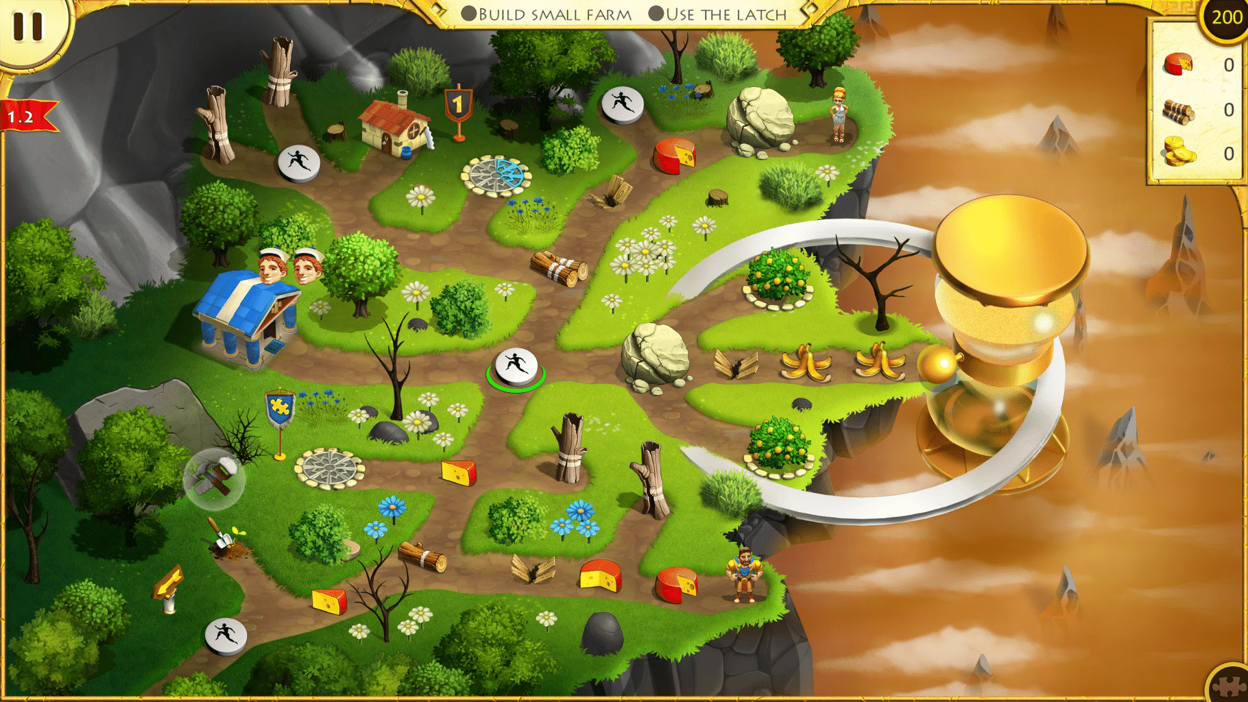 12 Labours of Hercules XII: Timeless Adventure screenshot