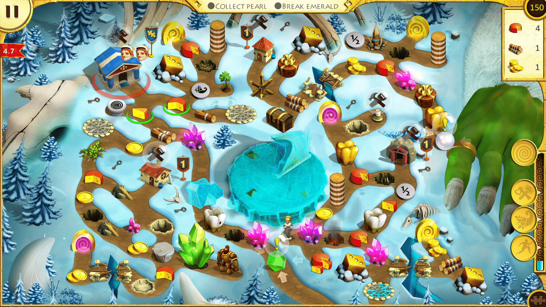 12 Labours of Hercules XII: Timeless Adventure screenshot