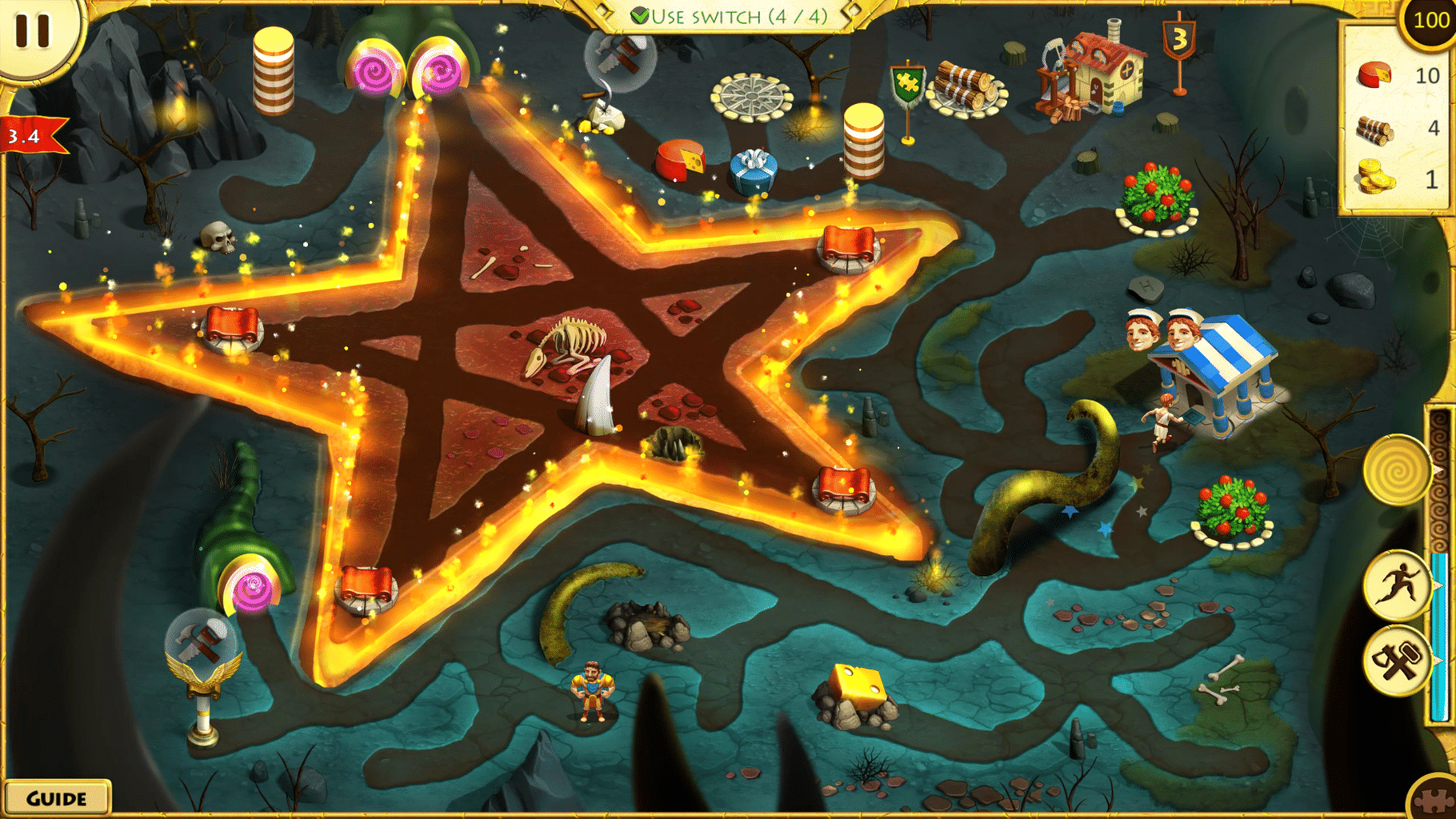 12 Labours of Hercules XII: Timeless Adventure screenshot