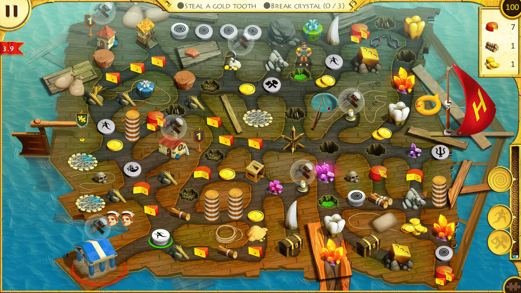 12 Labours of Hercules XII: Timeless Adventure screenshot