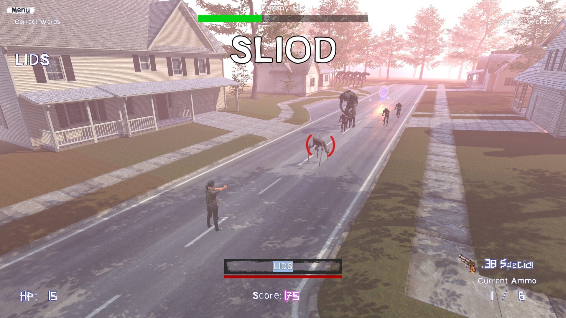 BloodType - Screenshot
