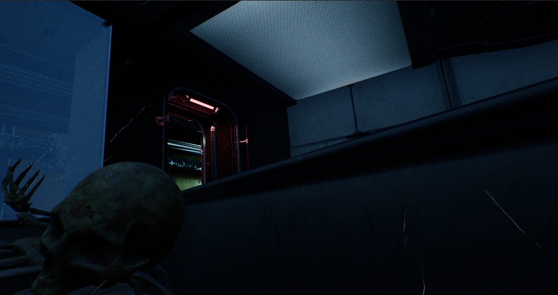 The Teleport - Screenshot