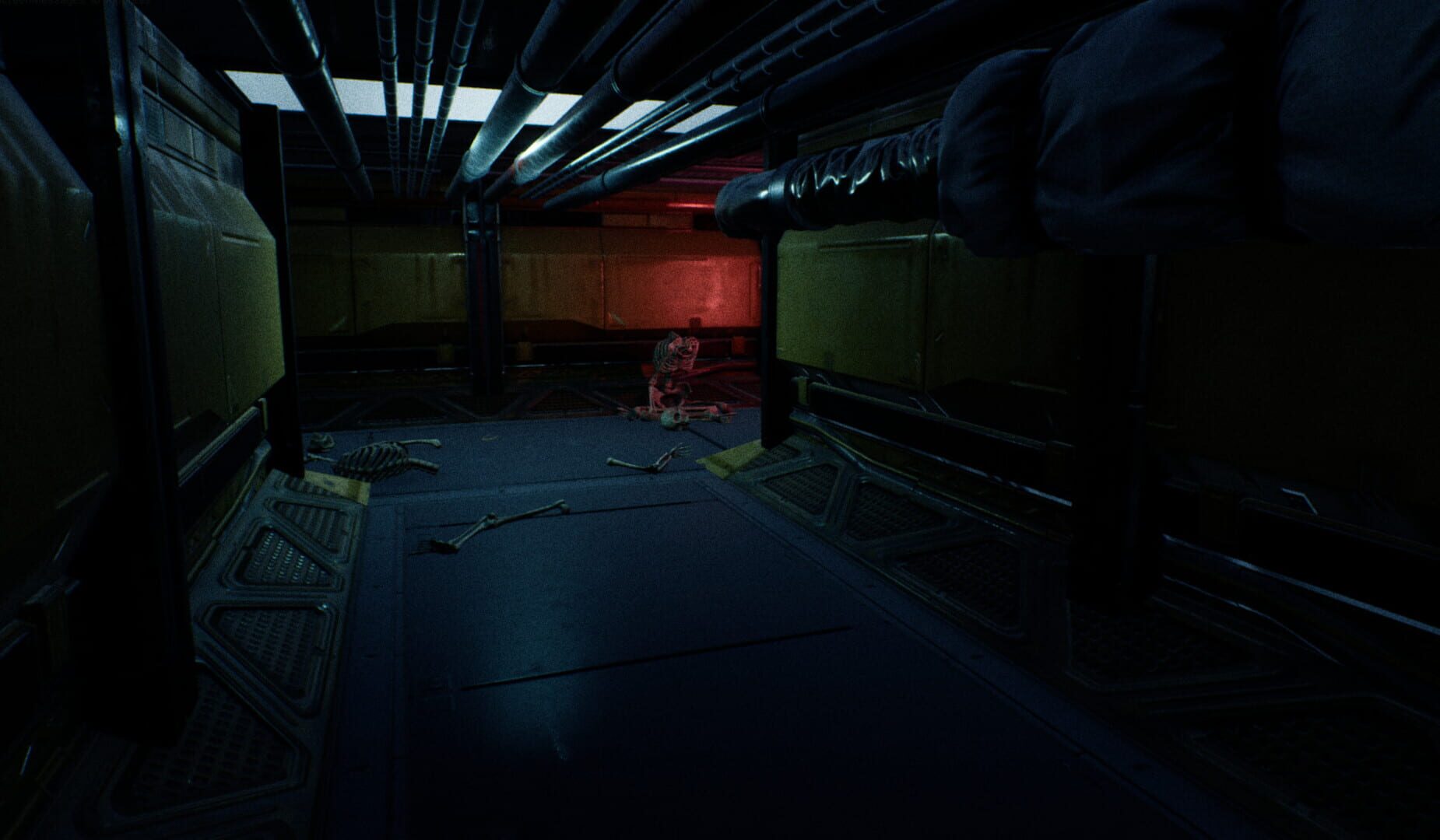 The Teleport - Screenshot