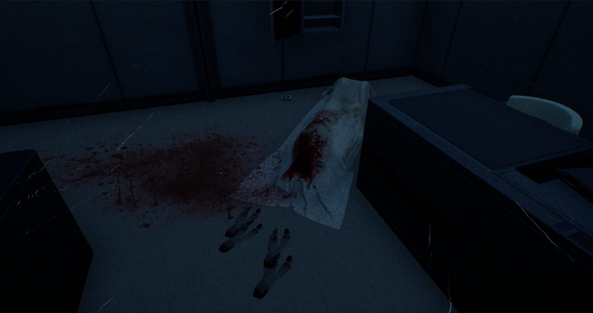 The Teleport - Screenshot