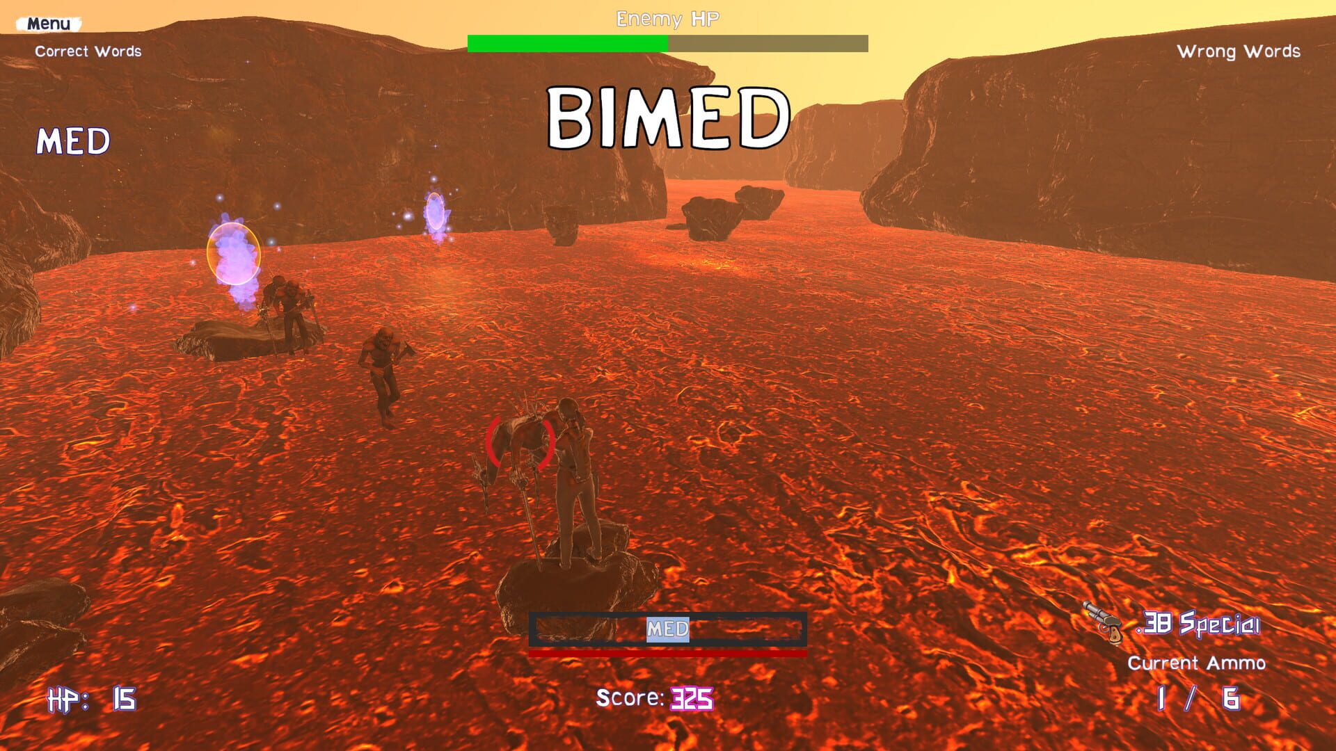 BloodType - Screenshot