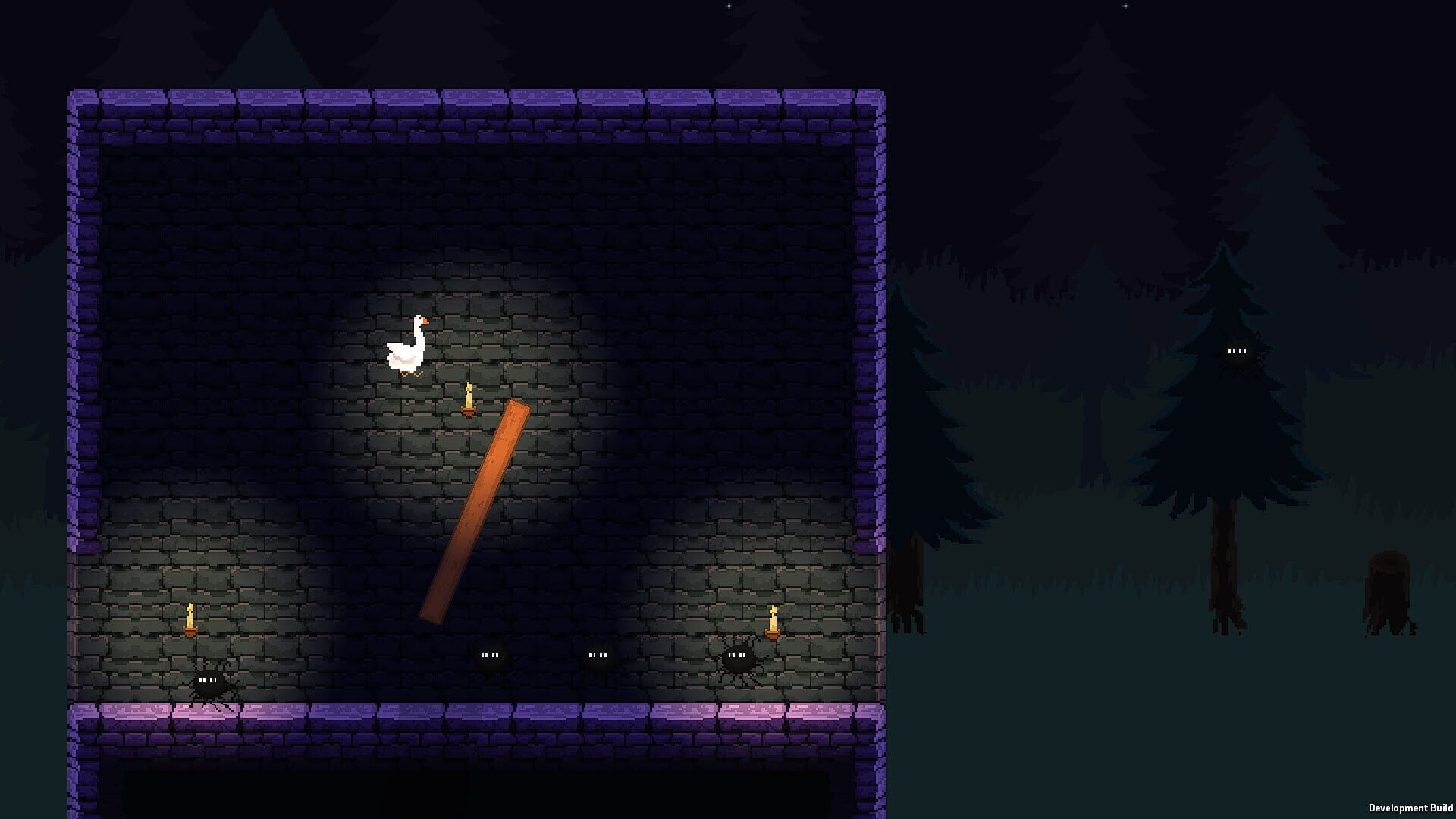 Goosen't: Run or Die - Screenshot