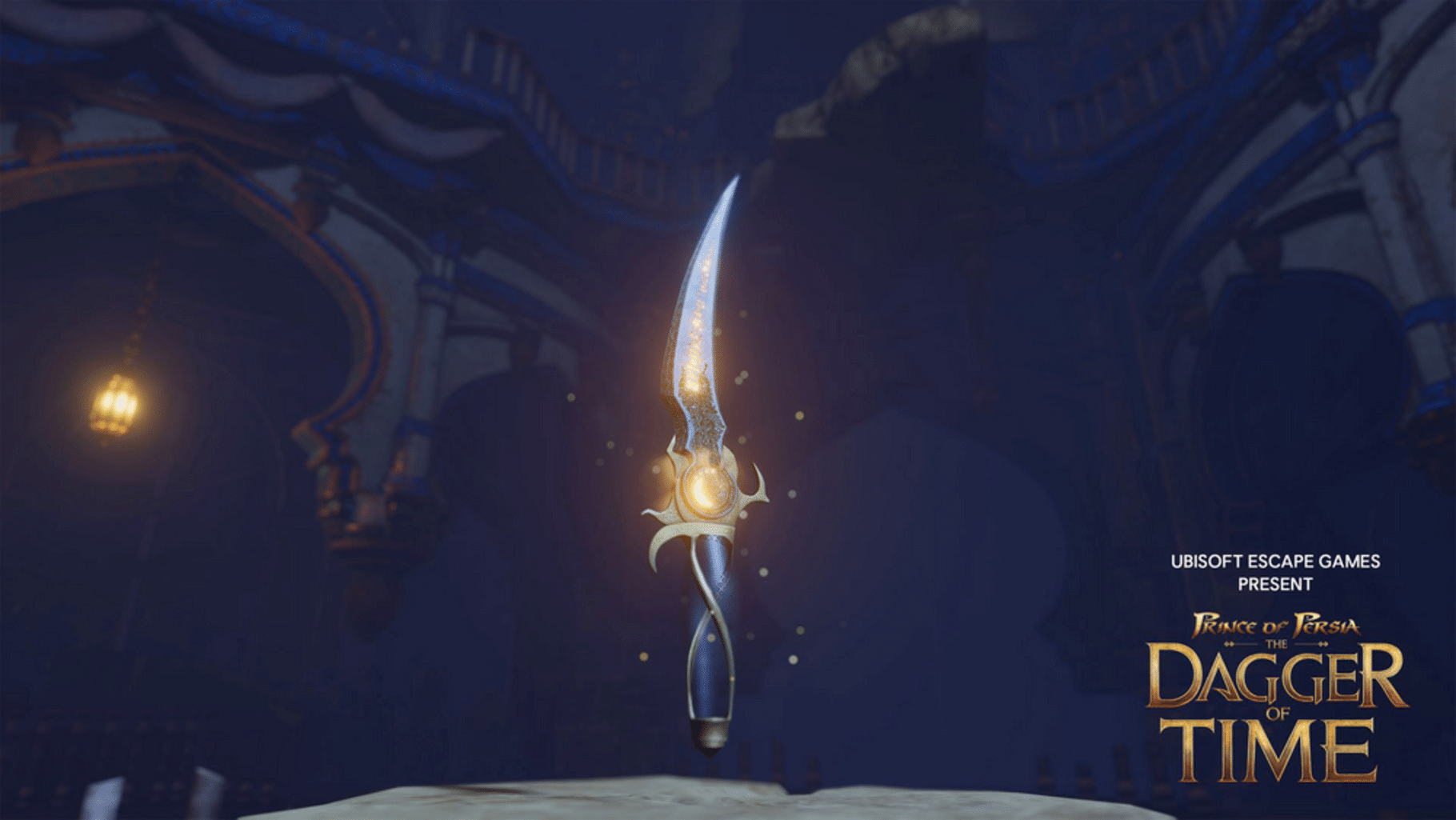 Prince of Persia: The Dagger of Time screenshot