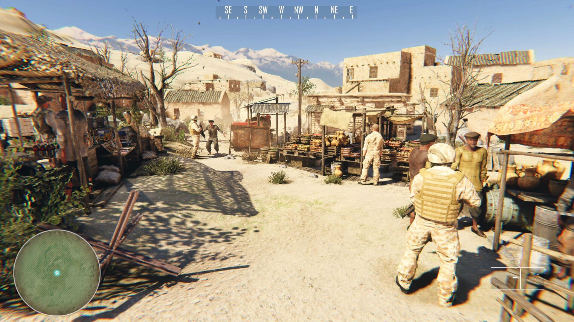 Combat Engineer - Screenshot
