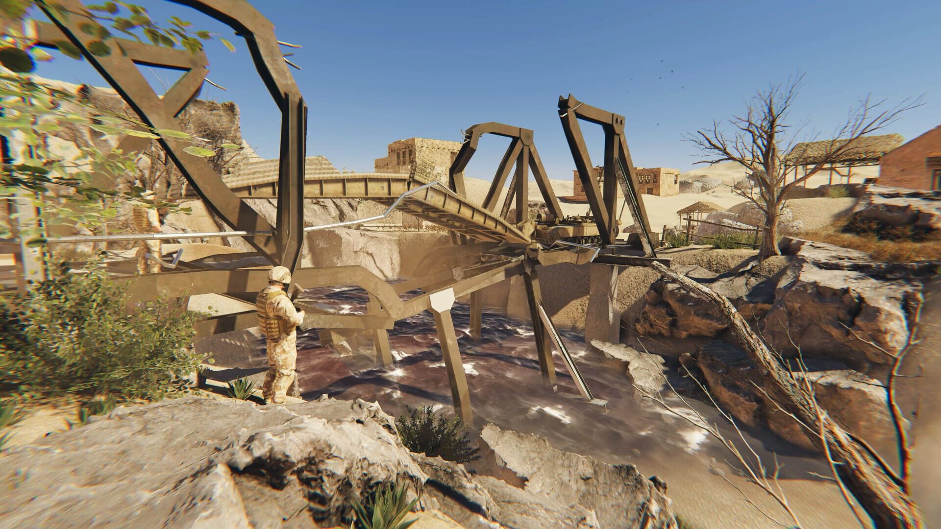 Combat Engineer - Screenshot