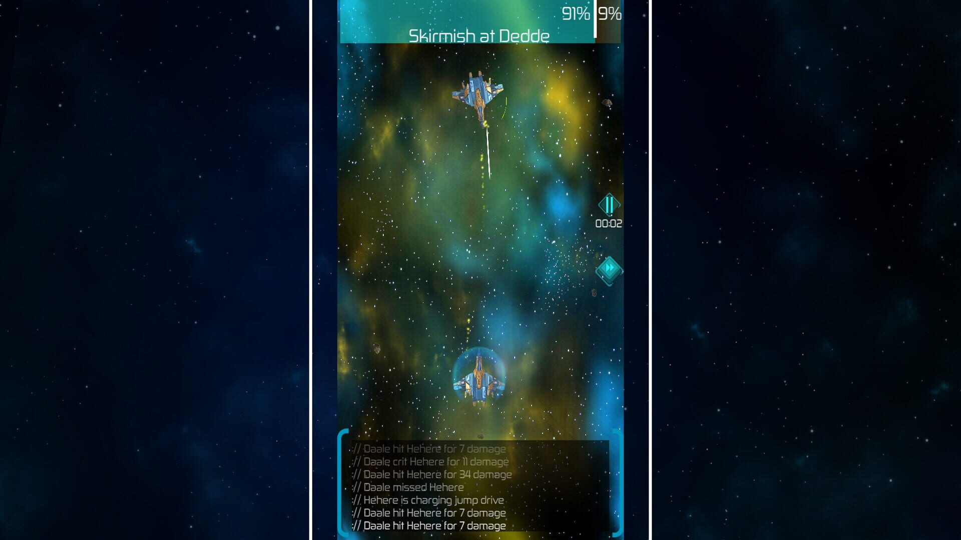 Space Merchant - Screenshot