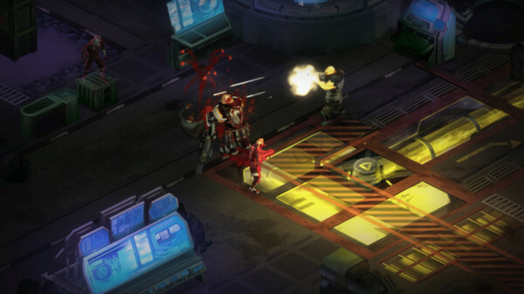 Shadowrun Trilogy screenshot