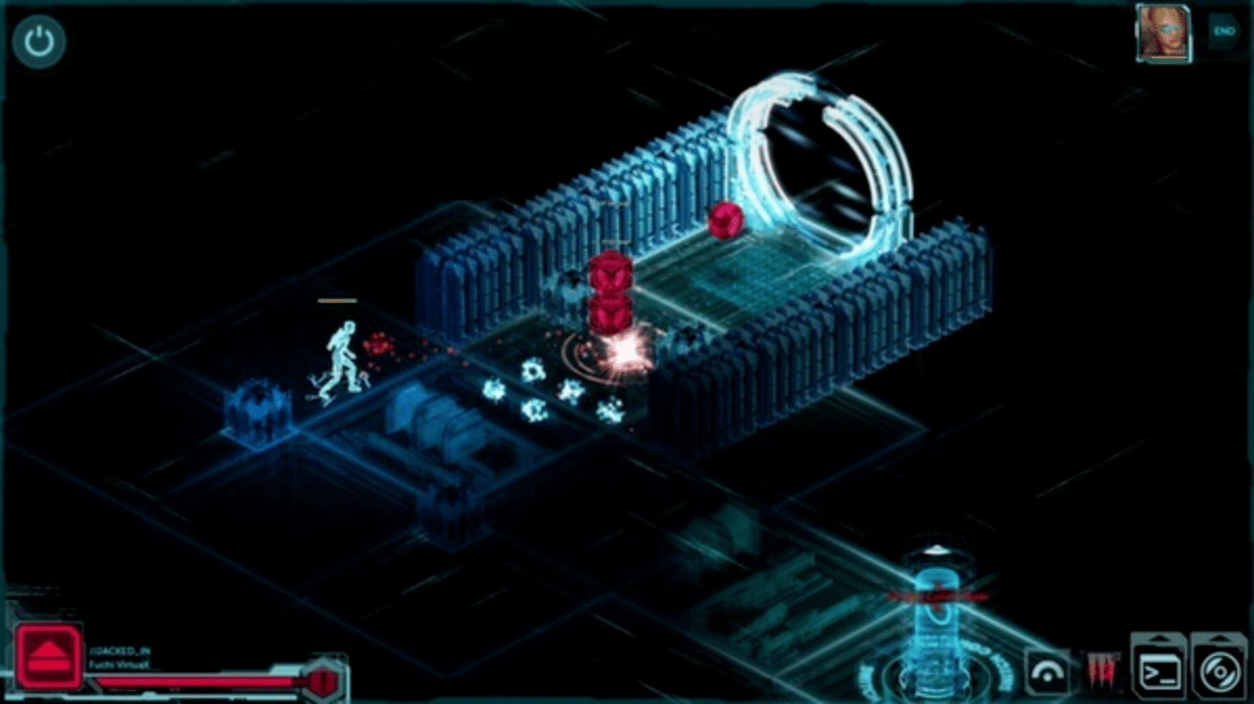 Shadowrun Trilogy screenshot